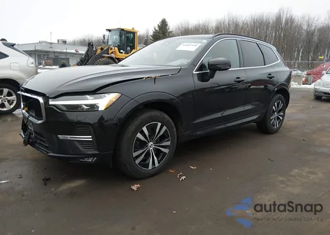 2023 Volvo Xc60 B5 Core from USA, damaged, VIN YV4L12RV3P1379839
